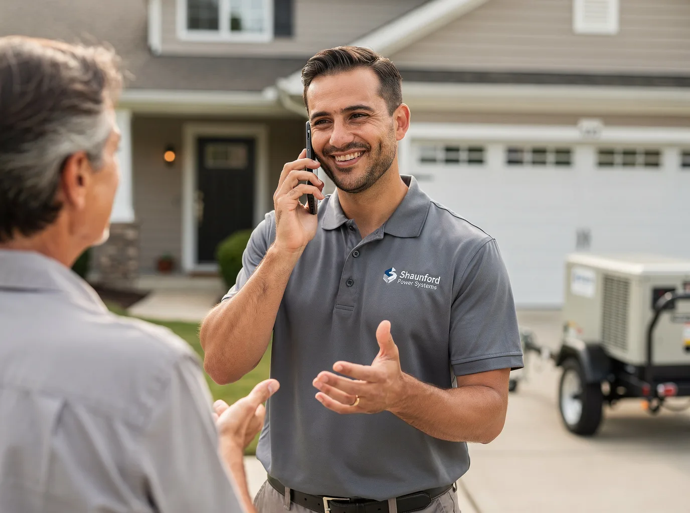 Generator Installation Lefors, TX FAQs